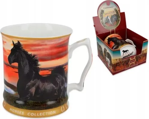 Bögre Carmani Lovak