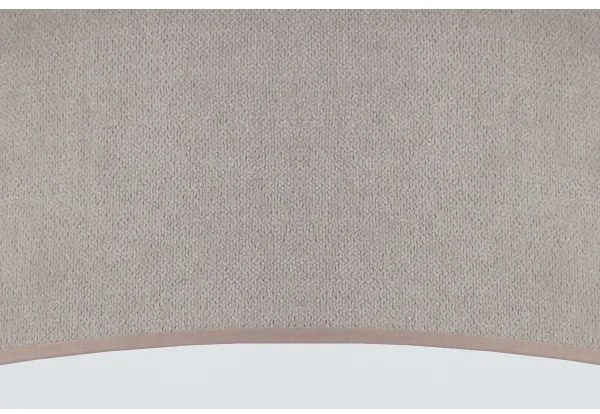 Duolla - CORTINA LED mennyezeti lámpa 26W, 45 cm, 4000K, barna