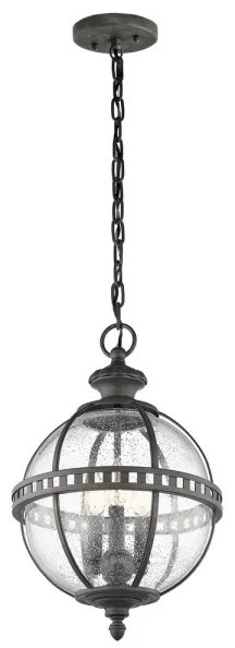 Kichler KL-HALLERON-8M kültéri láncos csillár HALLERON sorozat