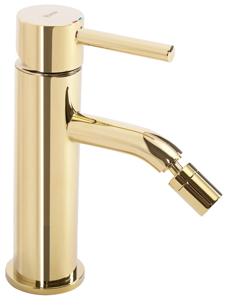 Bidé csaptelep Lungo Gold