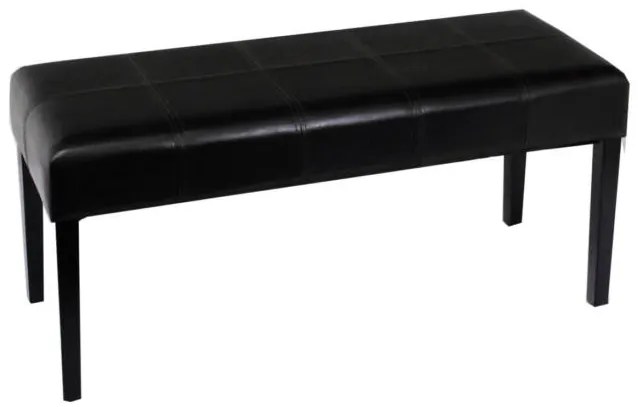 Kárpitozott dupla pad