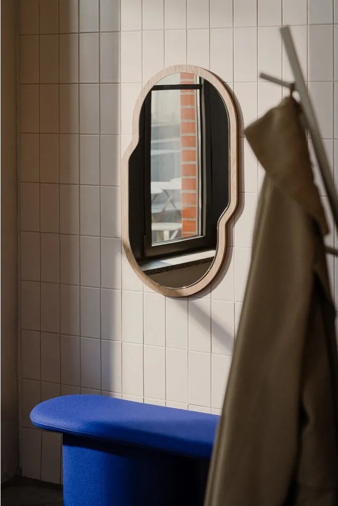 Fali tükör 51x87 cm Tafla – noo.ma