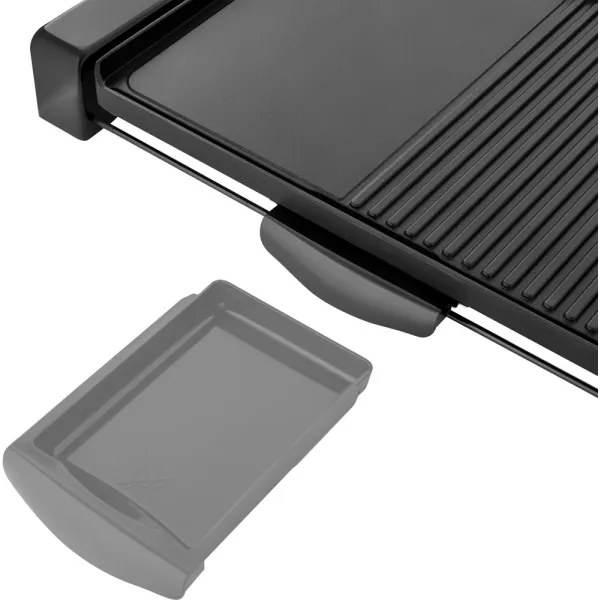 Sencor - Asztali elektromos grill 2300W/230V