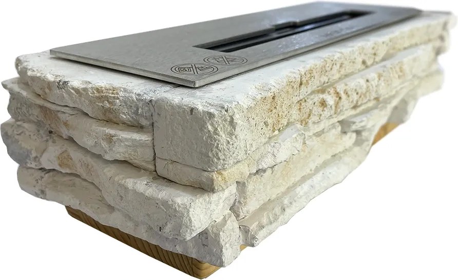 Stone S Sand biokandalló (9 x 35 x 15 cm)