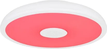 GLOBO 41366W RAFFY Kerek Mennyezeti Lámpa IP20