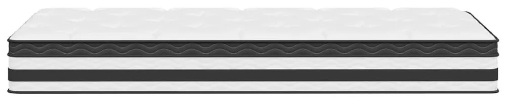 vidaXL közepes zsebrugós matrac 70 x 200 cm