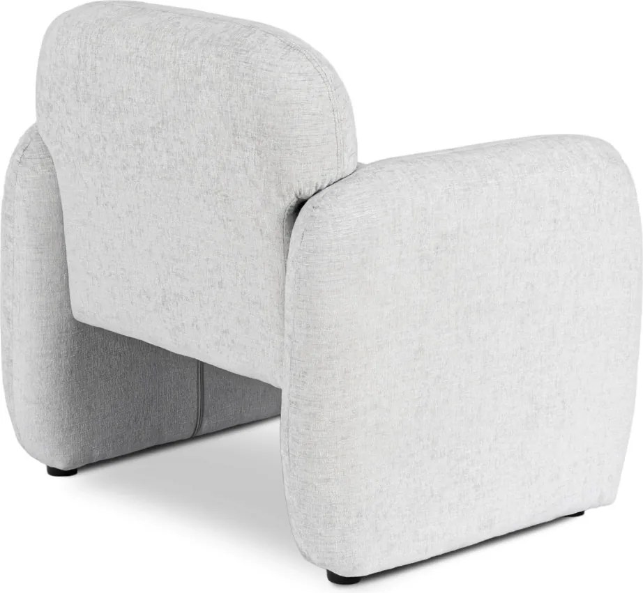 Pihenőfotel szürke színben TOGO