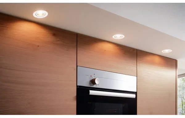 Eglo 32215 -LED Dimmelhető süllyesztett spotlámpa SALICETO LED/4W/230V IP23