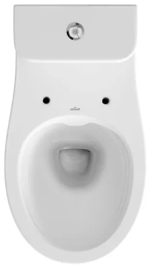 Cersanit K11-0221 - Akadálymentes padlóra álló WC ETIUDA kerámia/fehér