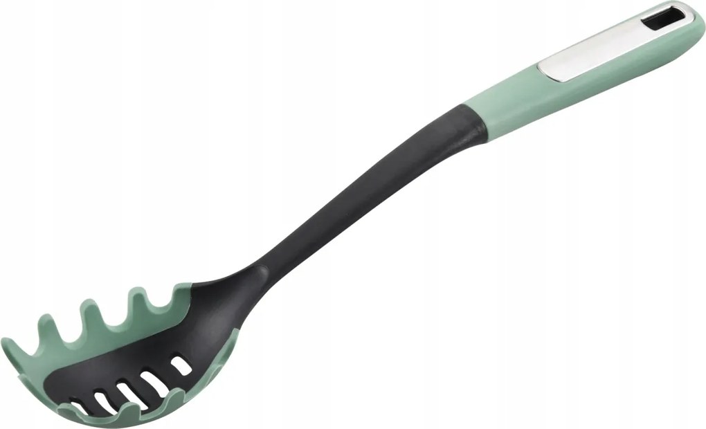 Kesper Tésztamező szilikon peremmel 34,5 cm, zöld