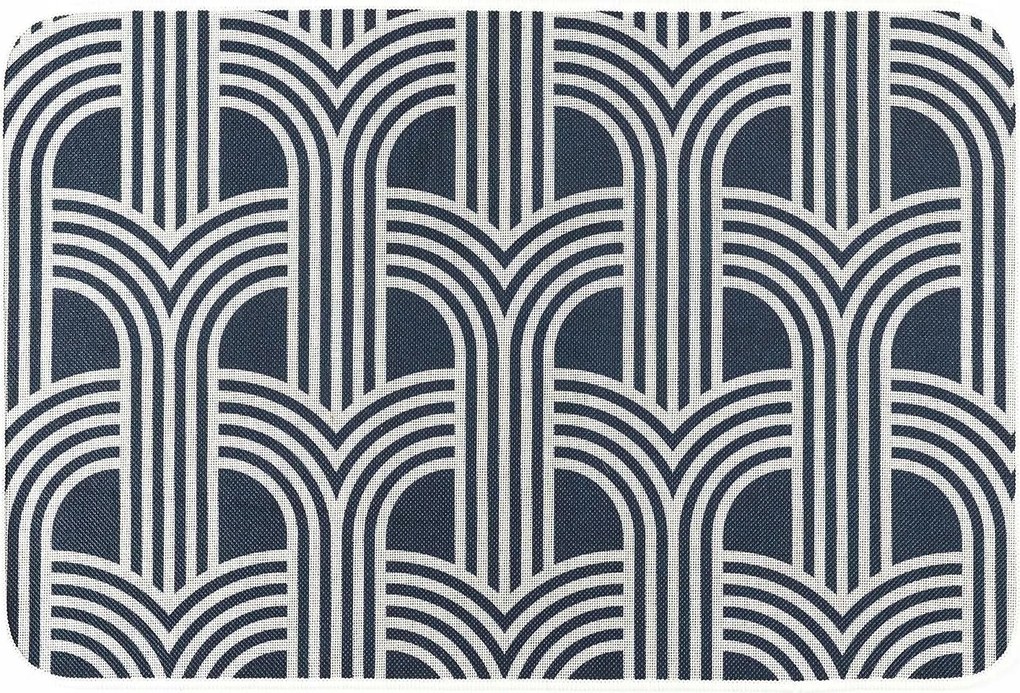 Arlla beltéri szőnyeg 40x60 Kék