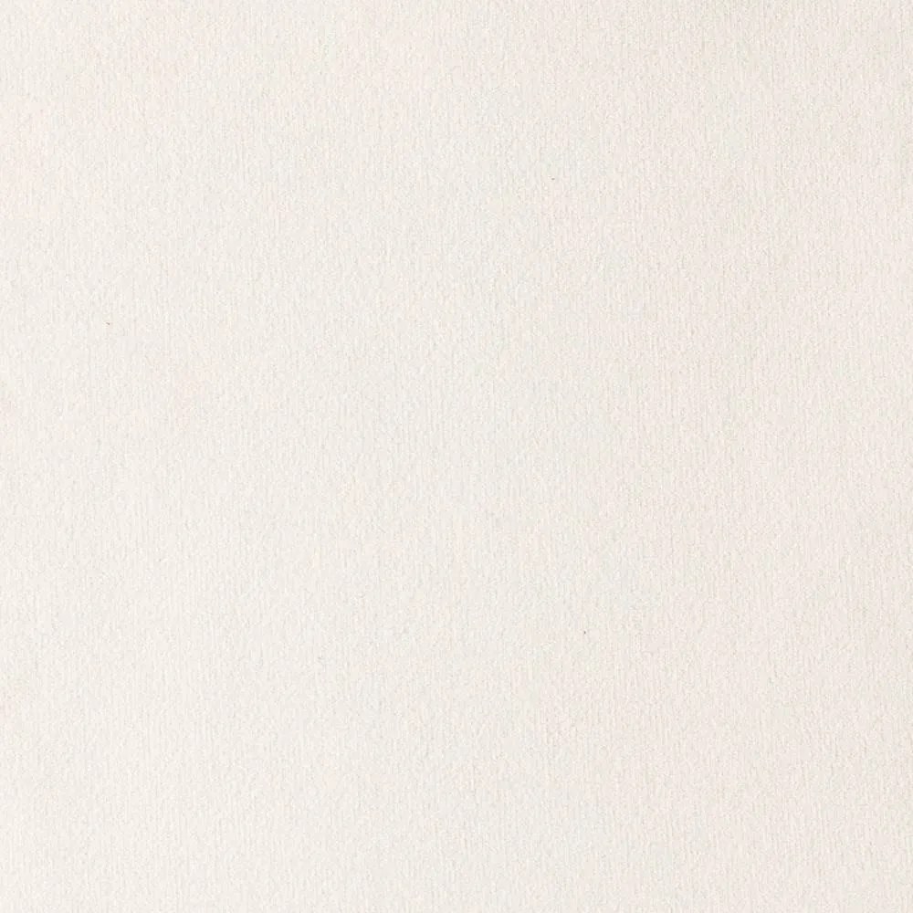 Krémszínű bársony sarokkanapé (jobb oldali-heverő résszel) Cube – Bonami Selection