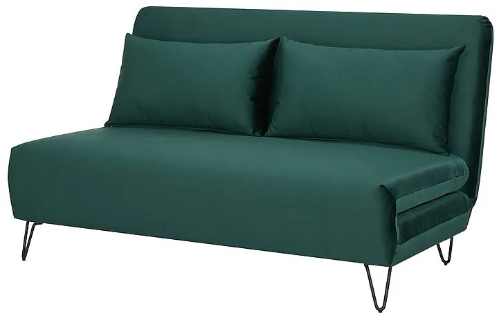 Kanapé Zonia (zöld). 1050972
