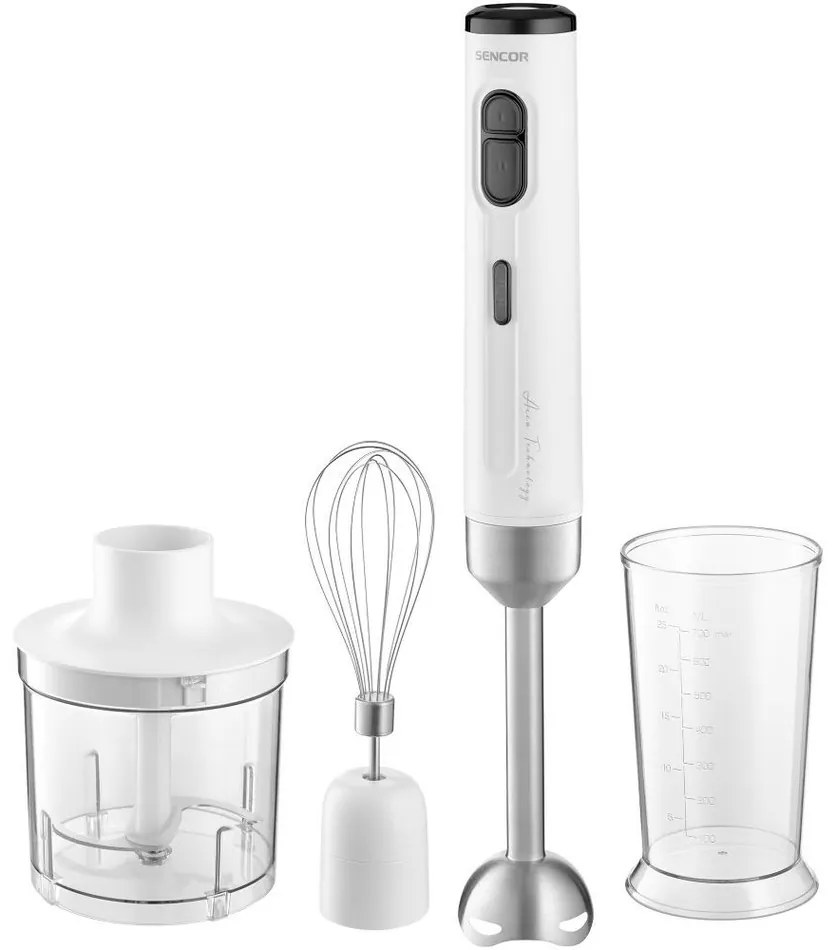 Sencor SHB 9001GY vezeték nélküli botmixer