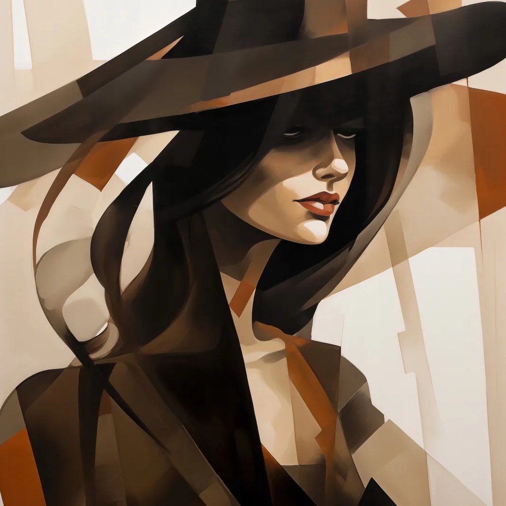 Poszter 90x90cm Rejtett rejtély