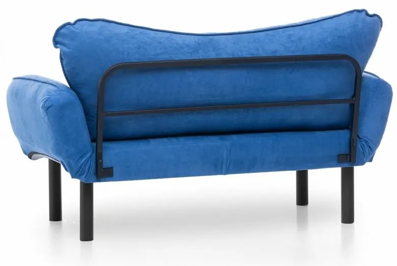 Chatto Blue kinyitható kanapé