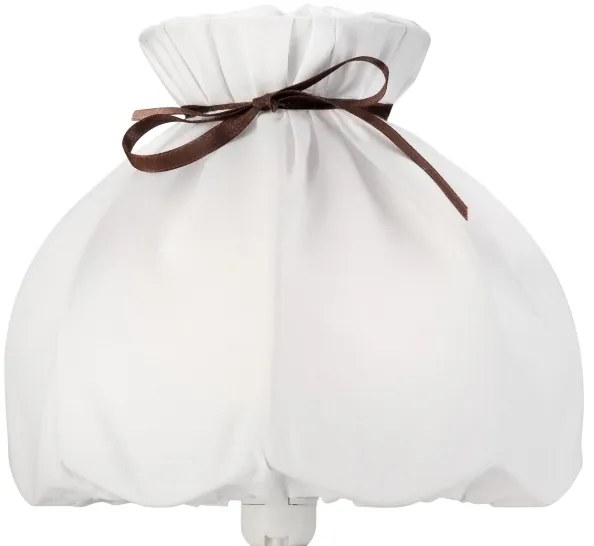 Asztali lámpa ALESSANDRO 1xE27/60W/230V