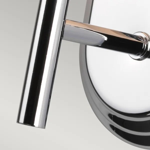 Elstead FE-MALIBU1-BATH - LED Fürdőszobai fali lámpa 1xG9/3W/230V IP44