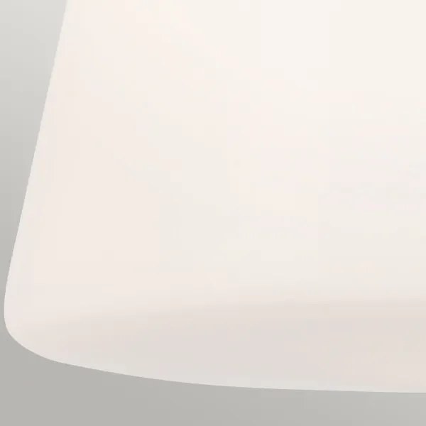 Kichler KL-ALBERS-F-T-BK-mennyezeti lámpa ALBERS 1xE27/40W/230V átmérő 21,6 cm fekete