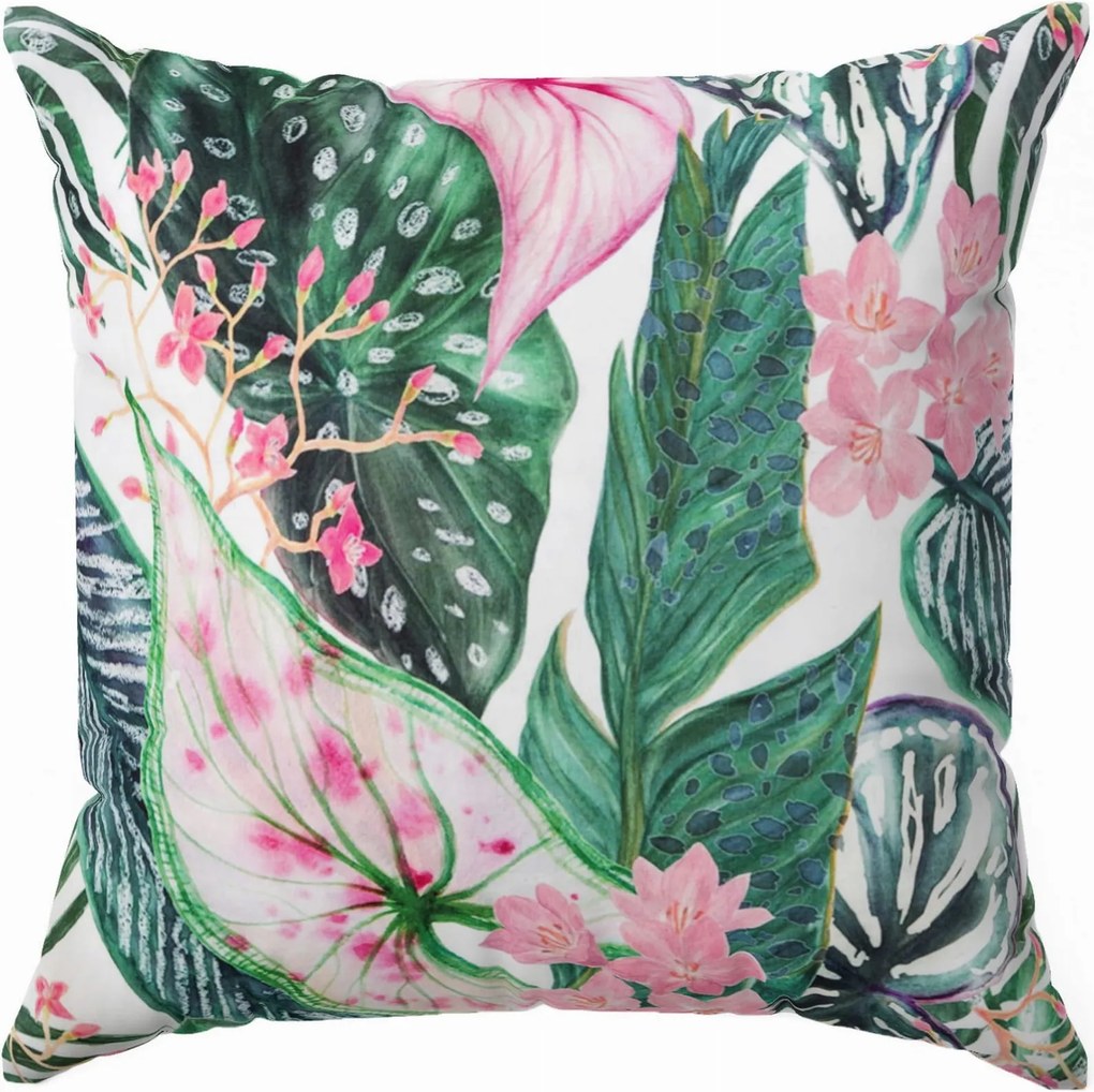 Dekorációs Párnahuzat 45x45 Eli Jancsi Párna