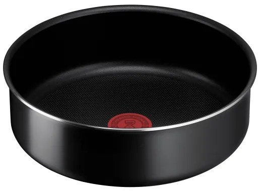 Tefal - Konyhai készlet 13 db INGENIO EASY COOK & CLEAN BLACK