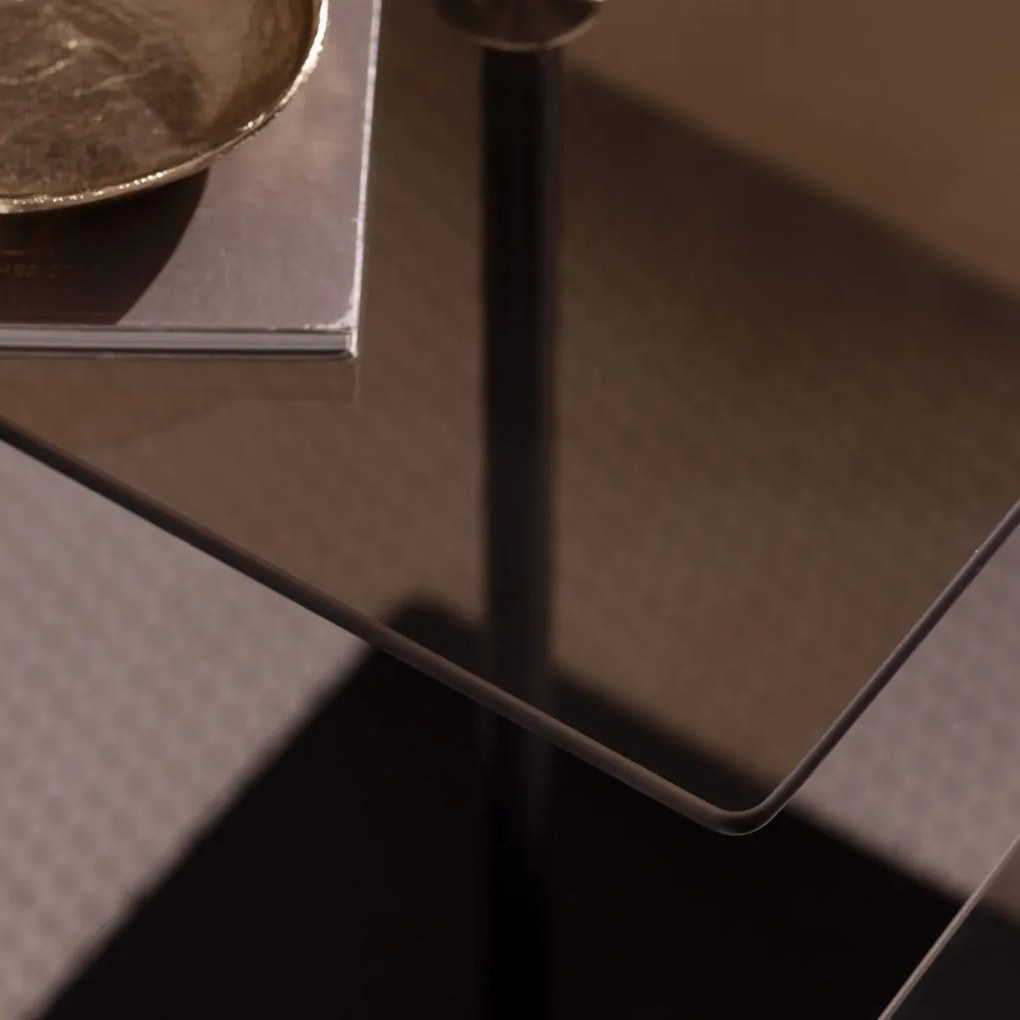 Elegante 2 - Black, Bronze