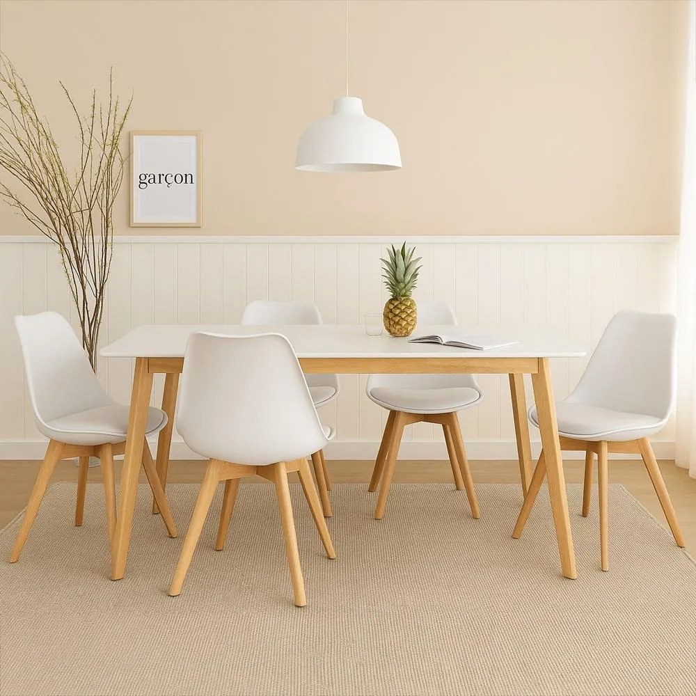 AVENBERG SKANDI 150 Étkezőasztal