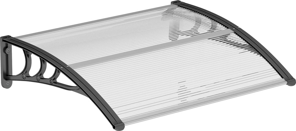 Outsunny Bejárati Napernyő 100 x 75 cm | Aosom