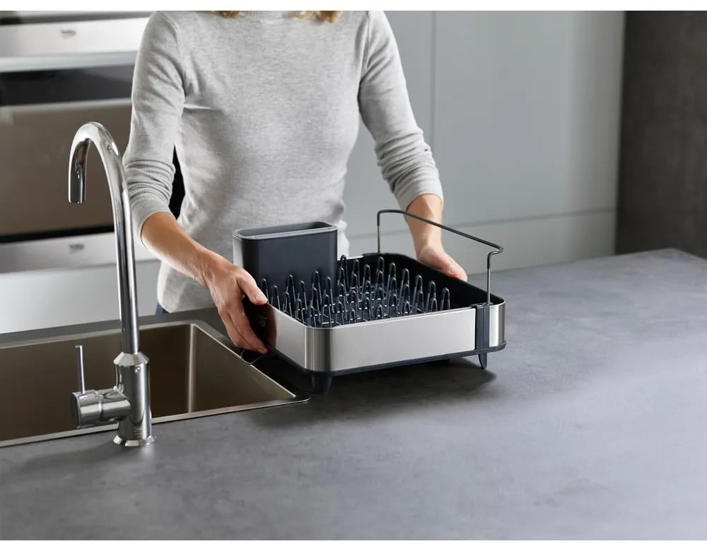 Rethink Your Sink edényszárító és szappanadagoló szett - Joseph Joseph