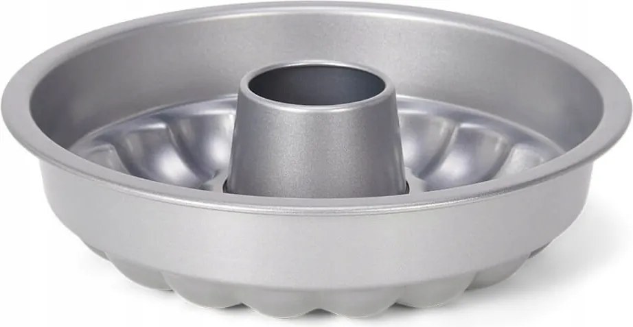 Kenyérsütő Forma Patisse Silver Top 24 cm-es mintával az útifűmaghéjhoz