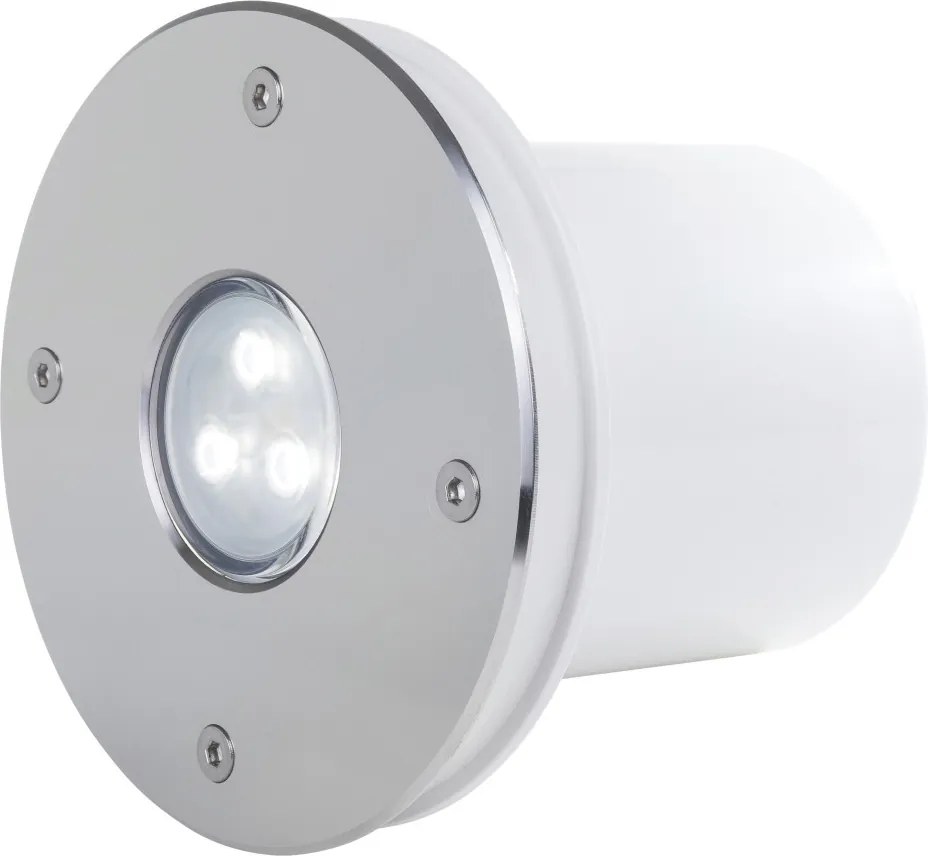 Novolux PAL SLIM 661A-L0304D-30 Medencelámpa 1x4W/LED 5700K 315LM IP68
