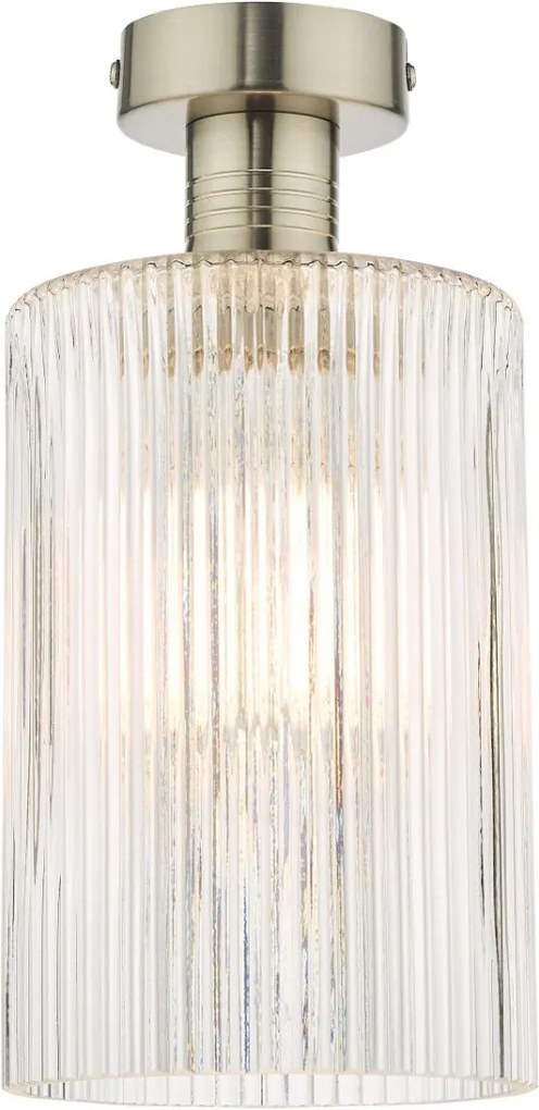 Dar Lighting Emerson EME4861-E01 Plafonlámpa 1x60w/e27 ip20