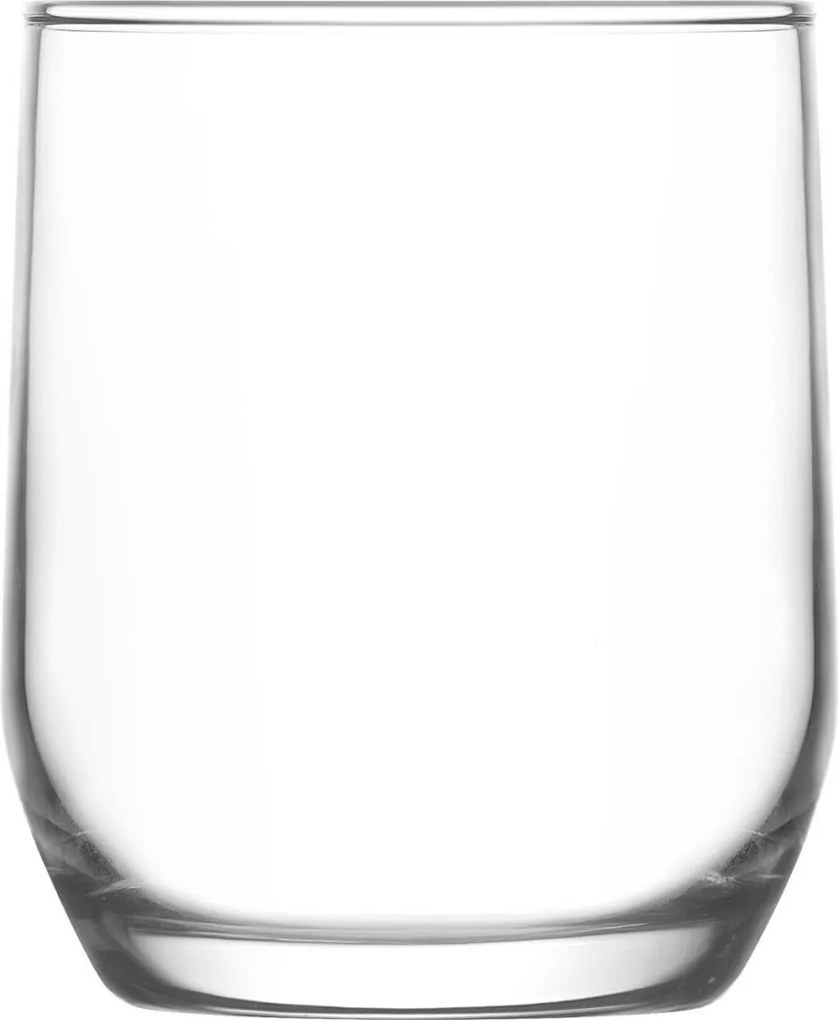 6 részes üveg pohár szett 315 ml