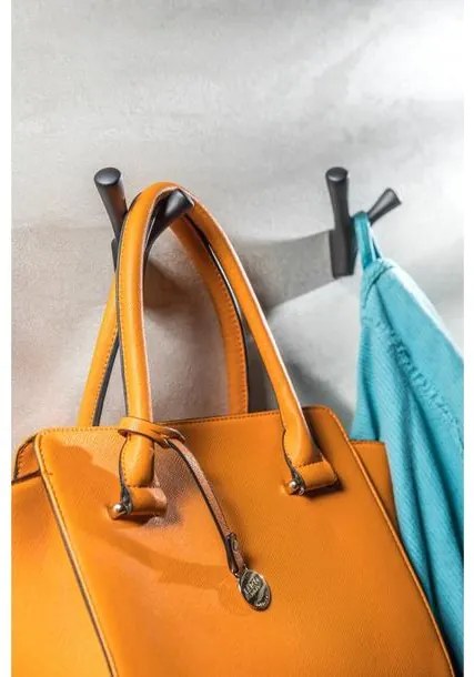 Fogas fém, Torna, fekete matt