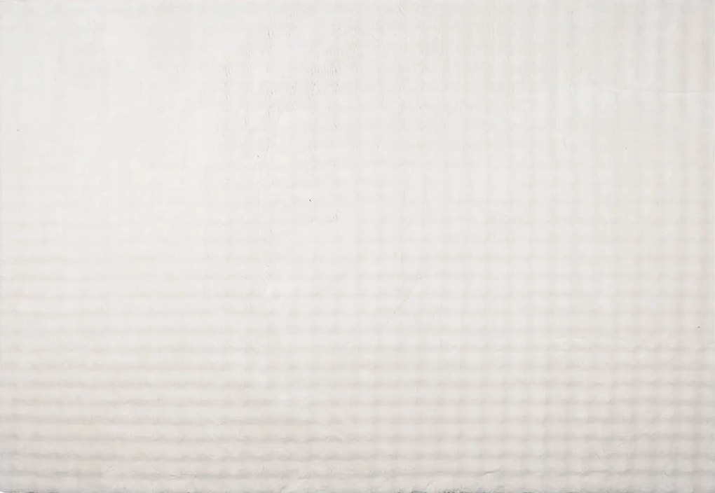 vidaXL Területszőnyegek SIROLO Krém 170 x 120 cm Poliészter