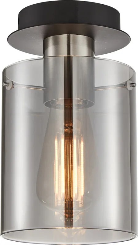 ITALUX SPL-5581-1SC-SC-SG SARDO Modern Mennyezeti Lámpa E27 IP20