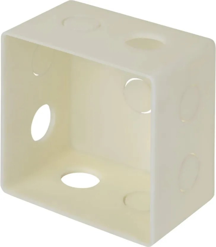 SLV 1006407 CONCRETO Kültéri Falba Építhető Lámpa Szürke LED IP65