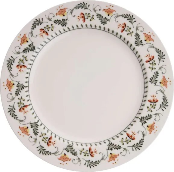 24 részes porcelán étkészlet