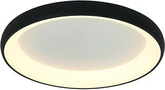 Mennyezeti Lámpa Fekete ZAMBELIS 2040