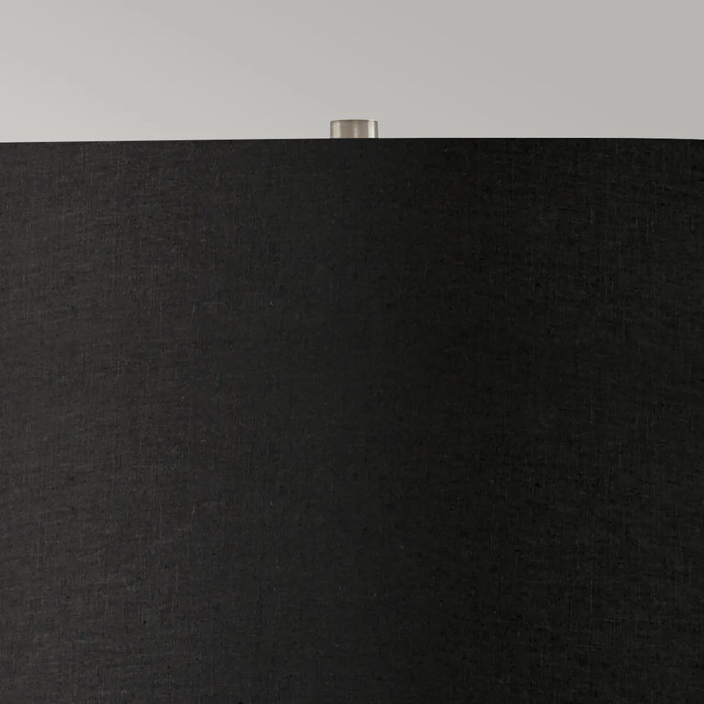 Elstead modern asztali lámpa ripple fekete elsripple-tl-blk