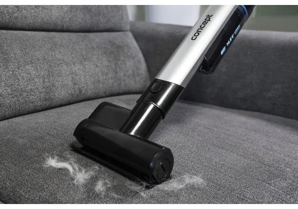Concept VP4430 - Kézi porszívó DIRECT ANIMAL 180W/14,8V 2200 mAh fekete