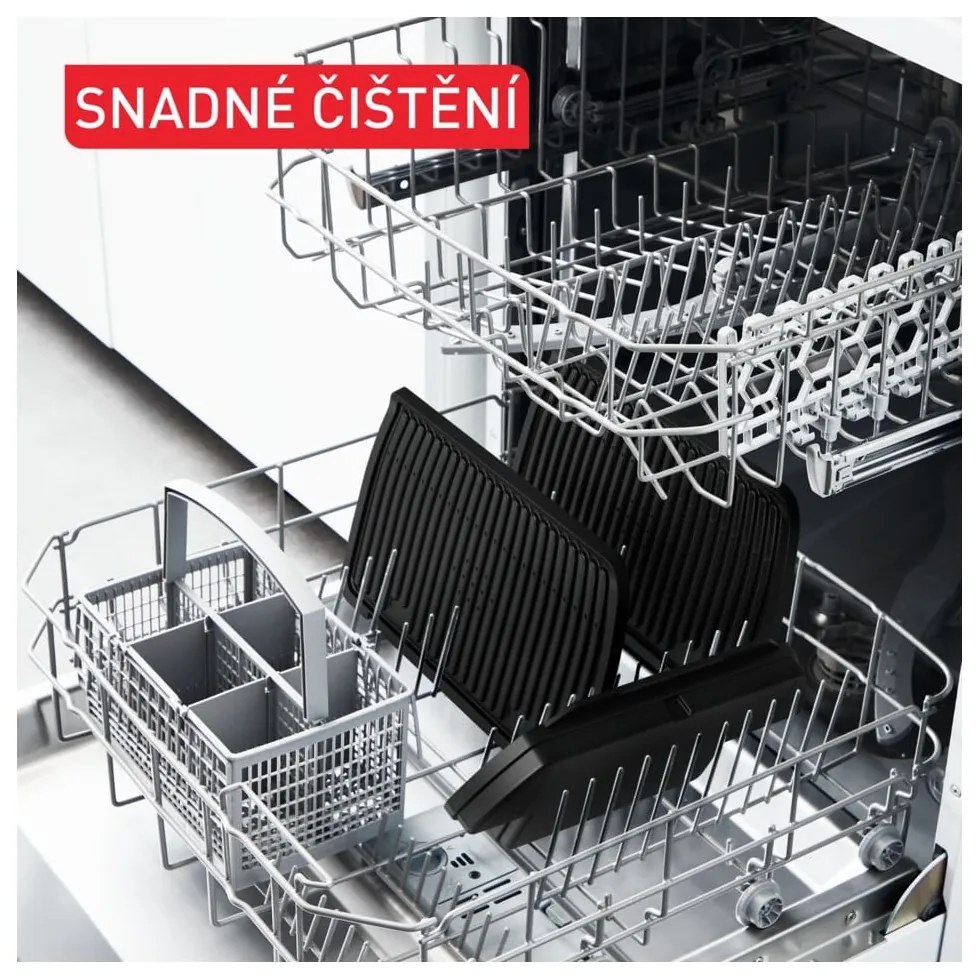 Kontakt grillsütő GC717810 – Tefal