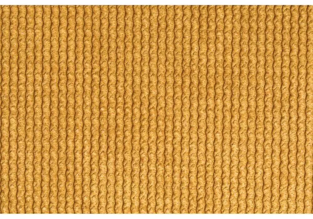 Okkersárga bárszék szett 2 db-os 92 cm Benson – Zuiver