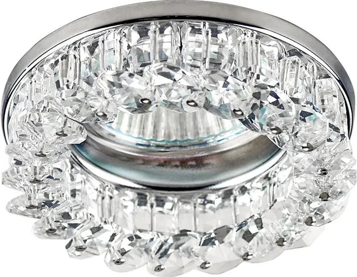 EMITHOR 71033 Crystals Kristály spotlámpa GU10 IP20