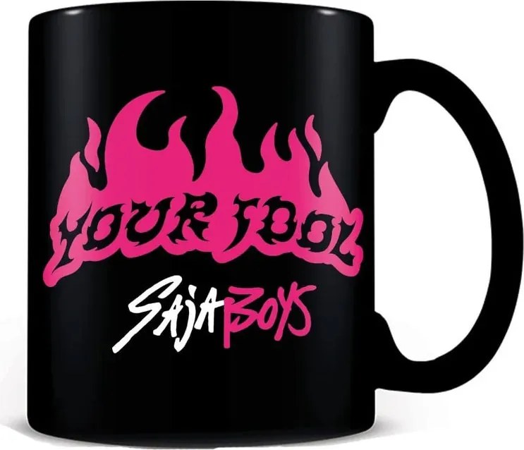 K-pop Démonvadászok Your Idol porcelán bögre 315 ml (11 oz) Díszdobozban