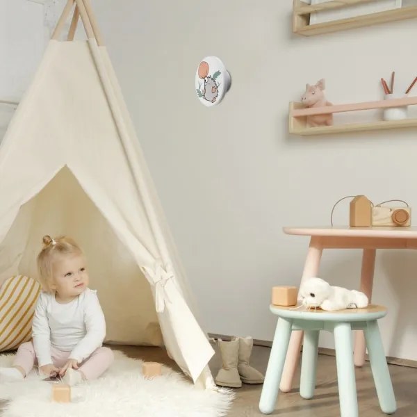 Rabalux 71099 - LED fali lámpa HEDGY LED/9W/230V 3000/4000/6500K