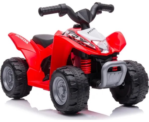 Honda elektromos quad 30W/2500 mAh piros