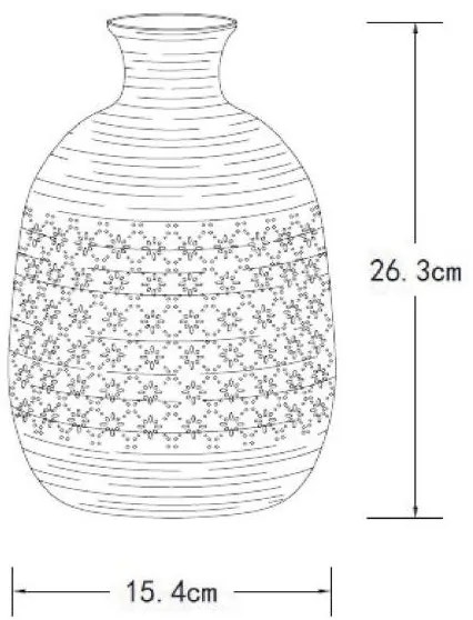 Lucide 13534/26/31 - Asztali lámpa TIESSE 1xE14/40W/230V