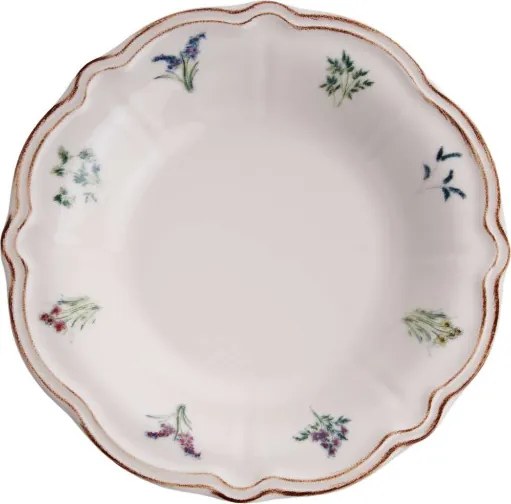 24 részes porcelán étkészlet
