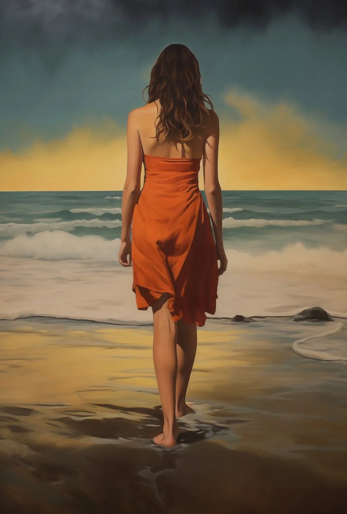 Poszter 67,5x100cm Menekülés a gyökerekhez